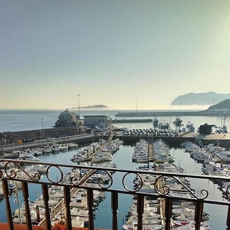 Precioso Loft En Bermeo Con Vistas Al Mar Apartment ภายนอก รูปภาพ