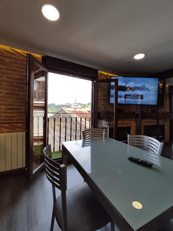Precioso Loft En Bermeo Con Vistas Al Mar Apartment ภายนอก รูปภาพ