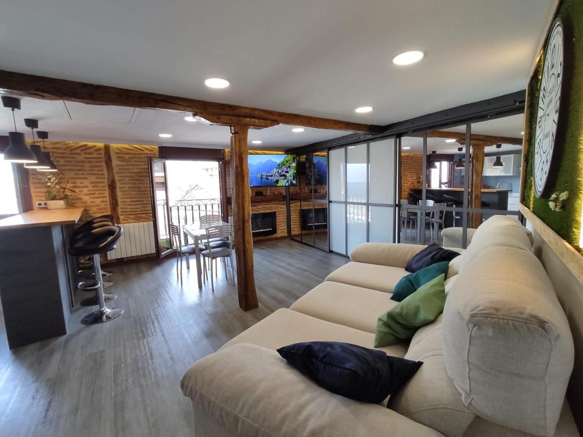 Precioso Loft En Bermeo Con Vistas Al Mar Apartment ภายนอก รูปภาพ