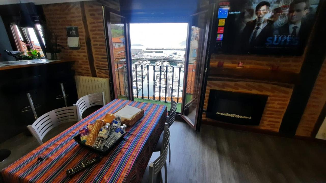 Precioso Loft En Bermeo Con Vistas Al Mar Apartment ภายนอก รูปภาพ